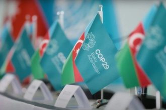 cop29-comeca-nesta-segunda-feira-em-baku,-azerbaijao