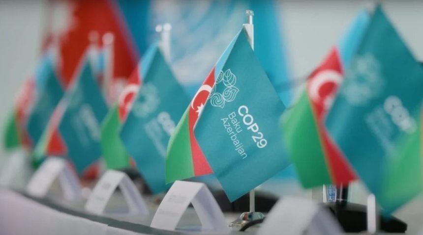 cop29-comeca-nesta-segunda-feira-em-baku,-azerbaijao