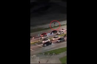 video:-no-rio,-moradores-usam-laser-para-alertar-motoristas-sobre-assaltantes