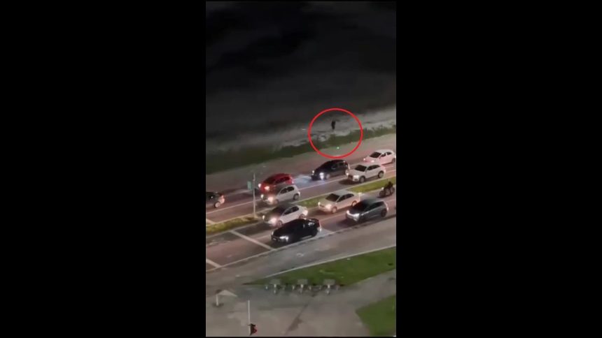 video:-no-rio,-moradores-usam-laser-para-alertar-motoristas-sobre-assaltantes