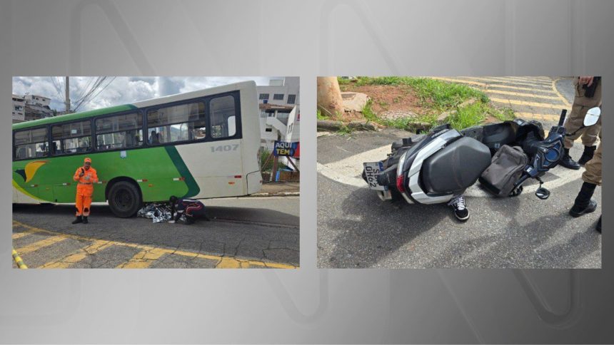 motociclista-e-esmagada-por-onibus-apos-ultrapassagem-malsucedida-em-mg