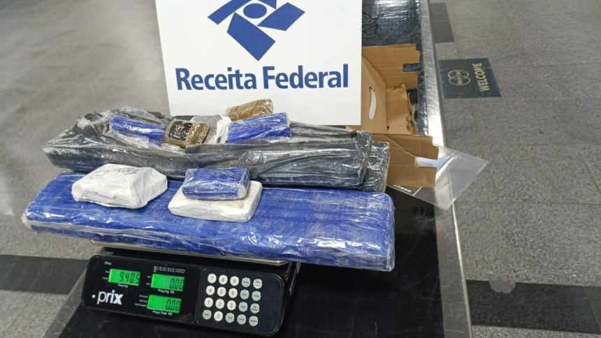 quase-10-kg-de-droga-sao-apreendidos-em-mala-de-brasileiro-que-vinha-de-lisboa