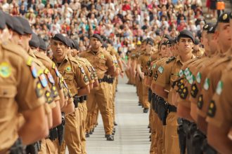 lei-altera-tempo-de-ascensao-em-carreira-militar-no-pr;-entenda-as-mudancas