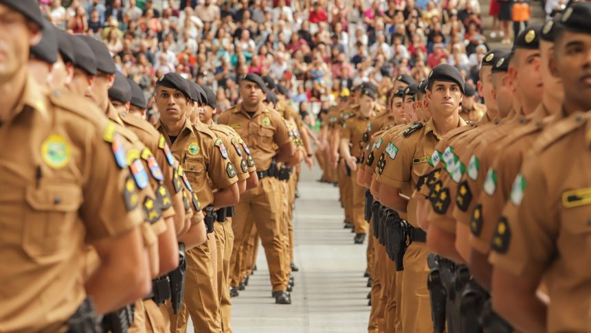 lei-altera-tempo-de-ascensao-em-carreira-militar-no-pr;-entenda-as-mudancas