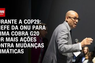 cop29:-incertezas-marcam-o-inicio-da-segunda-semana-de-negociacoes