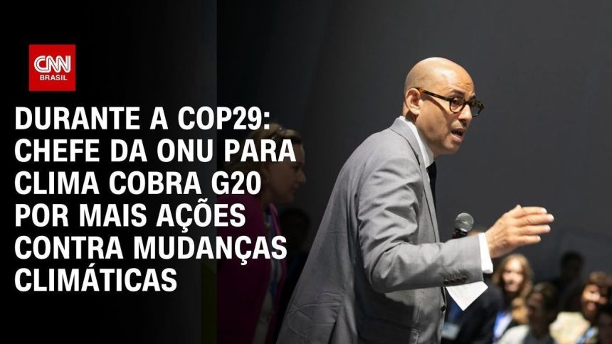 cop29:-incertezas-marcam-o-inicio-da-segunda-semana-de-negociacoes