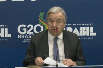 secretario-geral-da-onu,-antonio-guterres,-da-entrevista-coletiva-no-g20