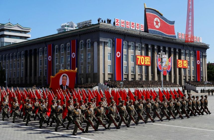 mais-de-11-mil-soldados-da-coreia-do-norte-operam-em-kursk,-na-russia,-dizem-eua