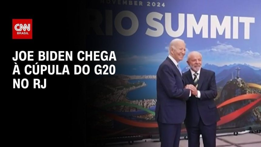 de-biden-a-milei:-veja-as-diferencas-na-interacao-com-lula-na-chegada-ao-g20