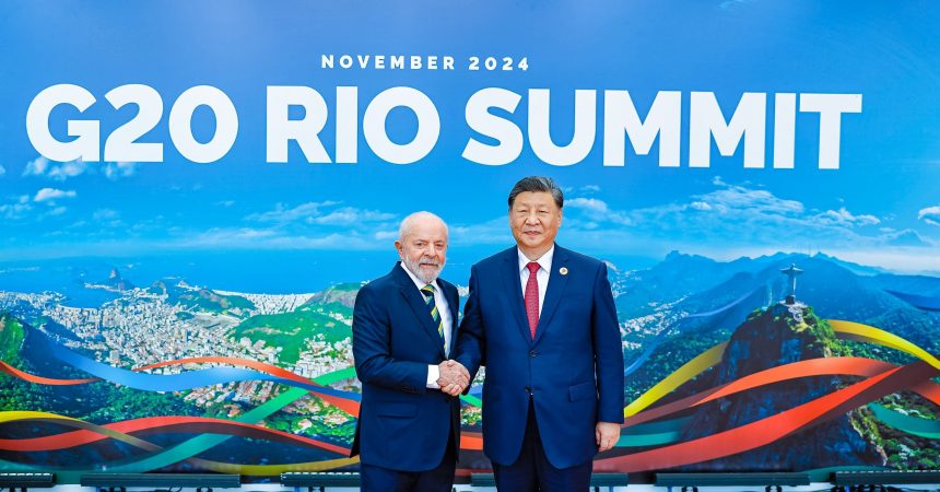 presidente-da-china-anuncia-mais-cooperacao-com-sul-global-durante-cupula-do-g20