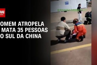 carro-atropela-pessoas-perto-de-escola-primaria-na-china,-diz-midia-estatal