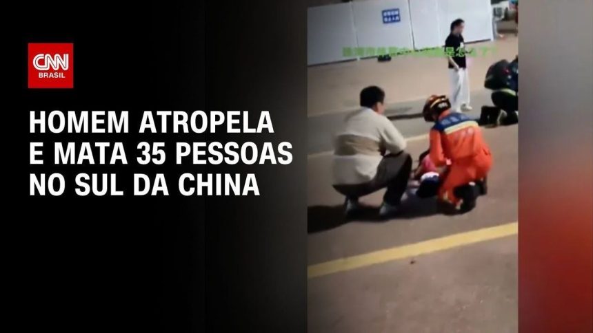 carro-atropela-pessoas-perto-de-escola-primaria-na-china,-diz-midia-estatal