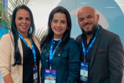 aiquara:-delmar-ribeiro-e-a-prefeita-eleita-valeria-participam-de-seminario-para-gestores-em-brasilia