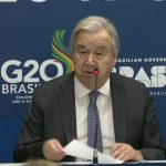 secretario-geral-da-onu-diz-no-g20-que-“fracasso-na-cop29-nao-e-uma-opcao”