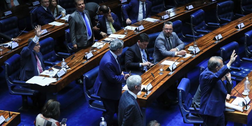 senado-aprova-projeto-com-regras-para-liberar-emendas-parlamentares