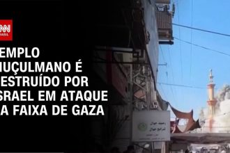 israel-ordena-desocupacao-na-cidade-de-gaza,-criando-nova-onda-de-deslocamentos