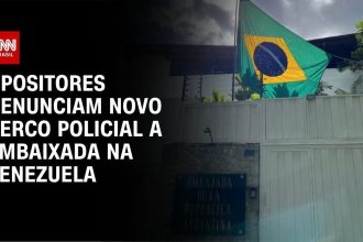 venezuela:-g7-reforca-apoio-a-gonzalez-e-alerta-para-violacoes-de-direitos