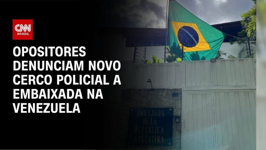 venezuela:-g7-reforca-apoio-a-gonzalez-e-alerta-para-violacoes-de-direitos