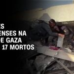 autoridades-do-catar-e-do-egito-discutem-situacao-na-faixa-de-gaza