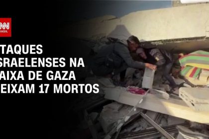 autoridades-do-catar-e-do-egito-discutem-situacao-na-faixa-de-gaza