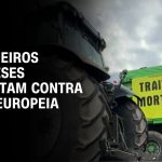 georgia-tem-protestos-apos-governo-suspender-candidatura-para-uniao-europeia