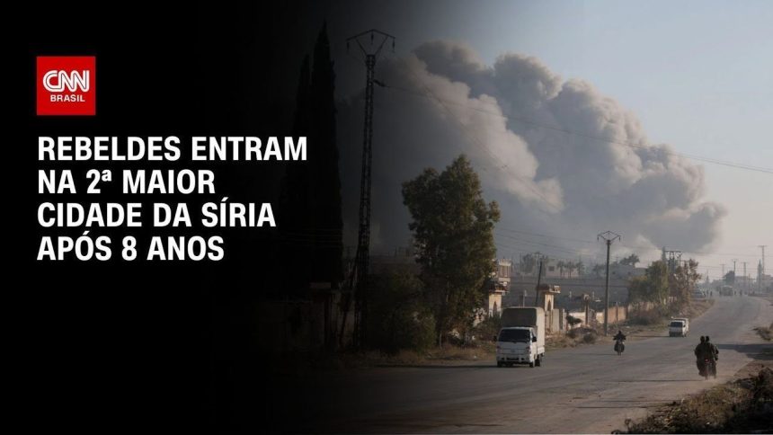 aeroporto-de-aleppo-e-fechado-apos-chegada-de-rebeldes-na-cidade,-dizem-fontes