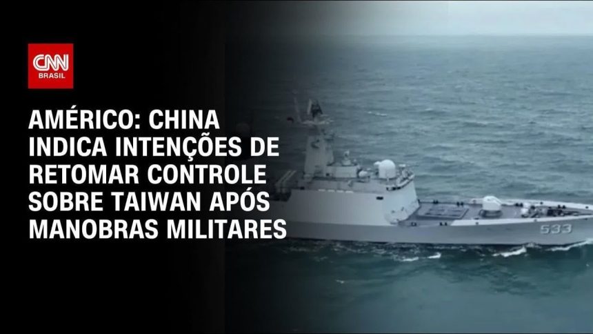 china-condena-venda-de-armas-dos-eua-para-taiwan-e-promete-contramedidas