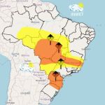 alerta-laranja:-estados-podem-ter-tempestades-e-fortes-chuvas,-diz-inmet