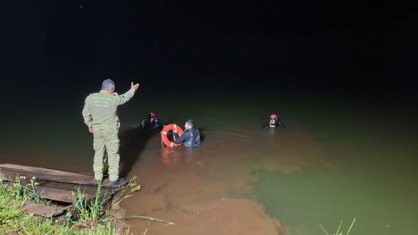 menina-anda-por-3-km-para-pedir-socorro-apos-carro-cair-em-represa-no-pr