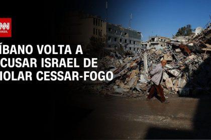 exercito-de-israel-anuncia-ataques-no-libano-em-meio-a-violacoes-do-cessar-fogo