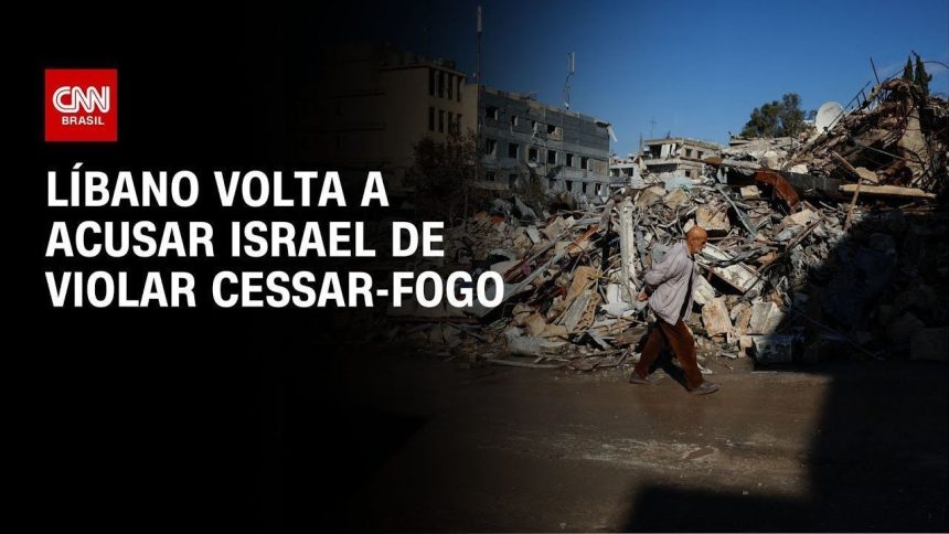 exercito-de-israel-anuncia-ataques-no-libano-em-meio-a-violacoes-do-cessar-fogo