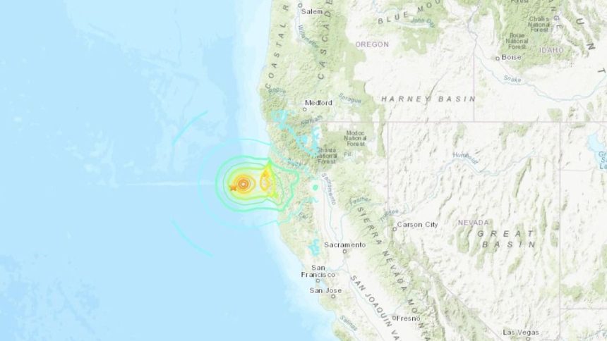 terremoto-de-magnitude-6,6-atinge-california;-alerta-de-tsunami-e-emitido