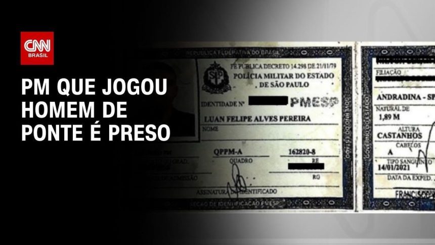 veja-7-pontos-que-justificam-a-prisao-do-pm-que-jogou-homem-de-ponte-em-sp