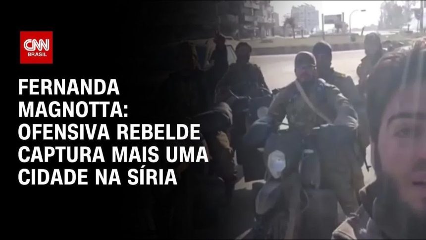 conflito-na-siria:-rebeldes-dizem-ter-capturado-base-militar-estrategica-do-governo