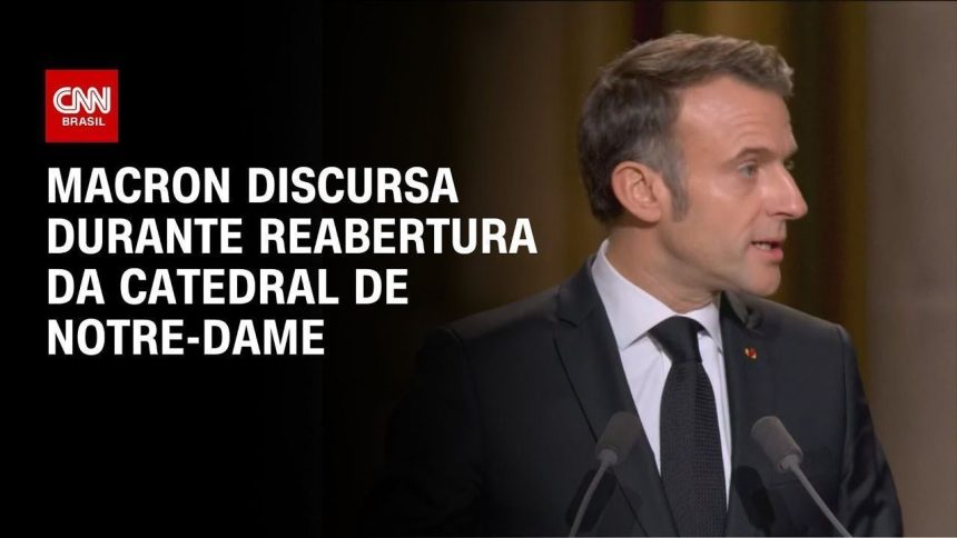 trump,-macron-e-zelensky-se-encontram-antes-de-reinauguracao-de-notre-dame