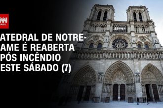 macron-discursa-em-cerimonia-de-reabertura-da-catedral-de-notre-dame