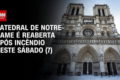 macron-discursa-em-cerimonia-de-reabertura-da-catedral-de-notre-dame