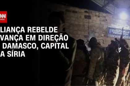 rebeldes-parecem-ter-entrado-em-damasco,-diz-morador,-enquanto-defesas-de-assad-cedem