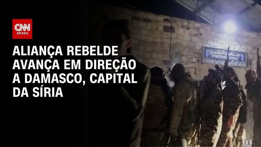 rebeldes-parecem-ter-entrado-em-damasco,-diz-morador,-enquanto-defesas-de-assad-cedem