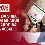 regime-da-siria-cai-apos-mais-de-50-anos-de-comando-da-familia-assad