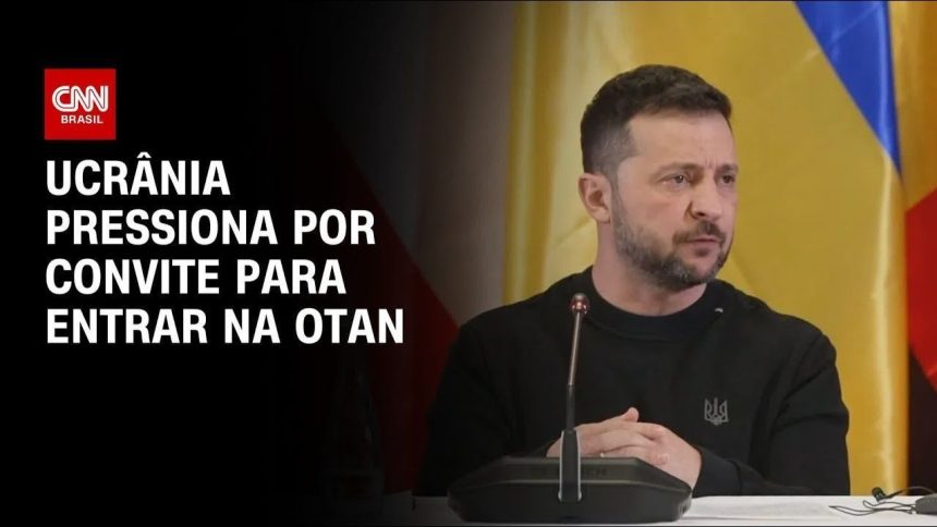 zelensky-busca-fim-diplomatico-para-guerra-e-propoe-papel-para-tropas-estrangeiras