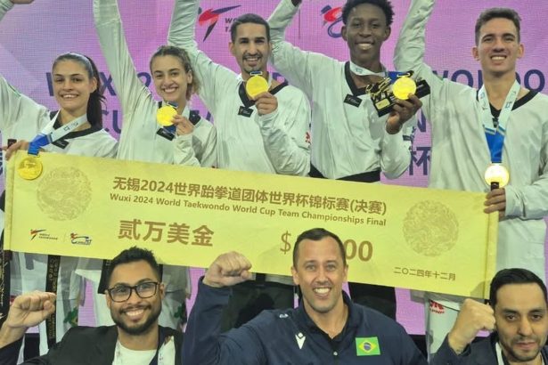 brasil-e-bicampeao-por-equipes-na-copa-do-mundo-de-taekwondo-na-china