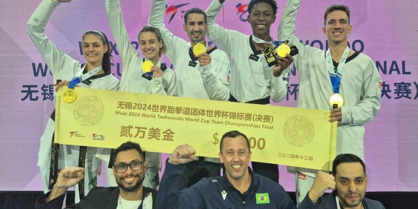 brasil-e-bicampeao-por-equipes-na-copa-do-mundo-de-taekwondo-na-china