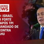 netanyahu-ataca-midia-ao-depor-pela-primeira-vez-em-julgamento-por-corrupcao