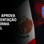 camara-do-mexico-aprova-reforma-para-motoristas-de-aplicativos