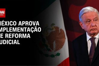 camara-do-mexico-aprova-reforma-para-motoristas-de-aplicativos