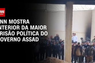 alguns-prisioneiros-na-siria-esqueceram-seus-nomes,-diz-oficial-da-defesa-civil