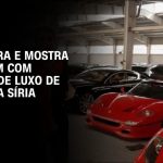 video:-cnn-mostra-colecao-de-carros-de-luxo-de-bashar-al-assad