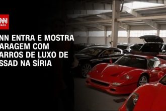 video:-cnn-mostra-colecao-de-carros-de-luxo-de-bashar-al-assad