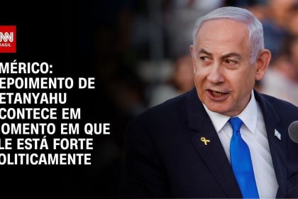 julgamento-de-netanyahu-por-suposta-corrupcao-gera-protestos-pro-e-contra-governo